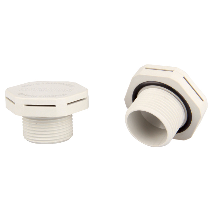 Heat dissipation waterproof breathable valve