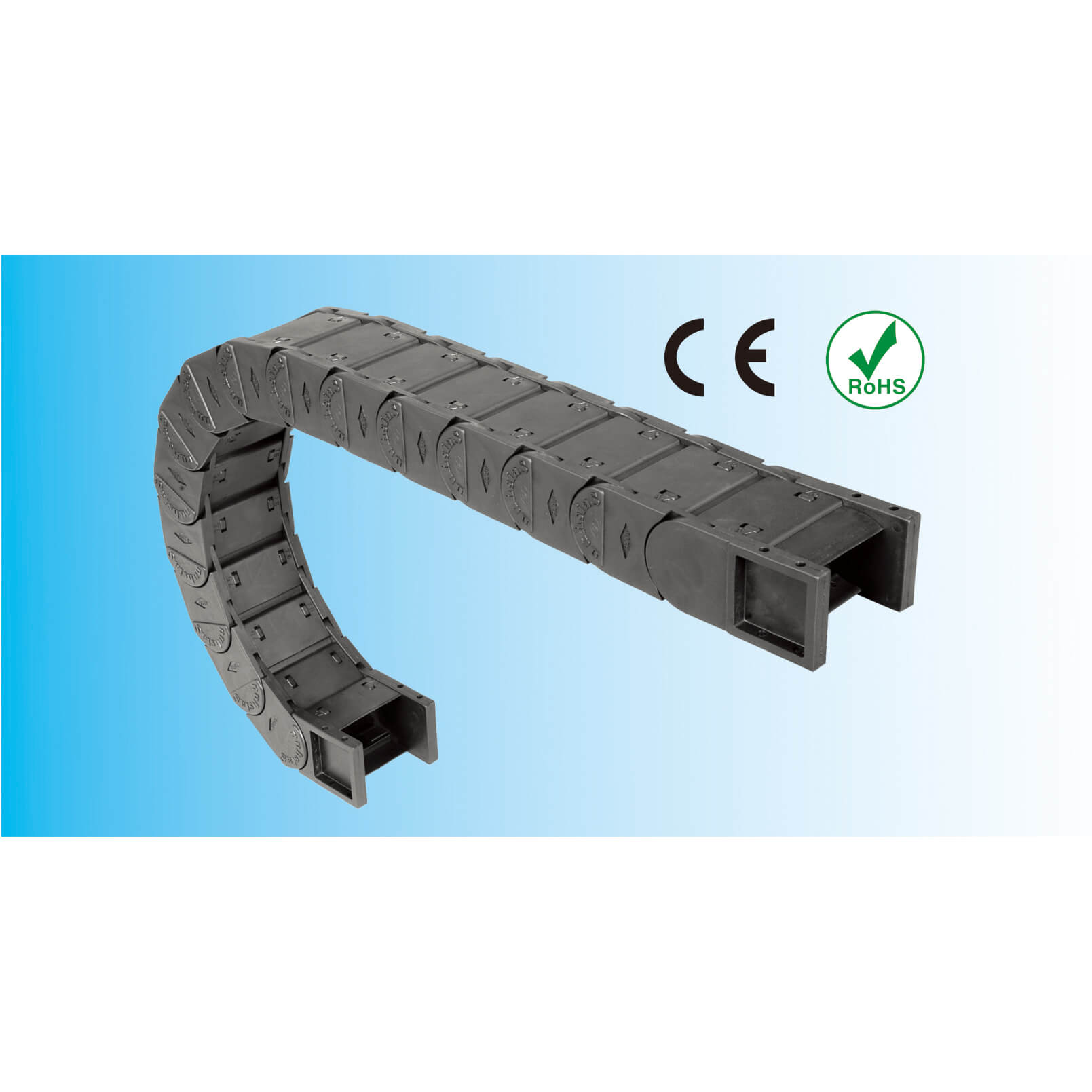 SUD-56Bridge Cable Chain(Semi-Enclossed and Totally Enclosed)