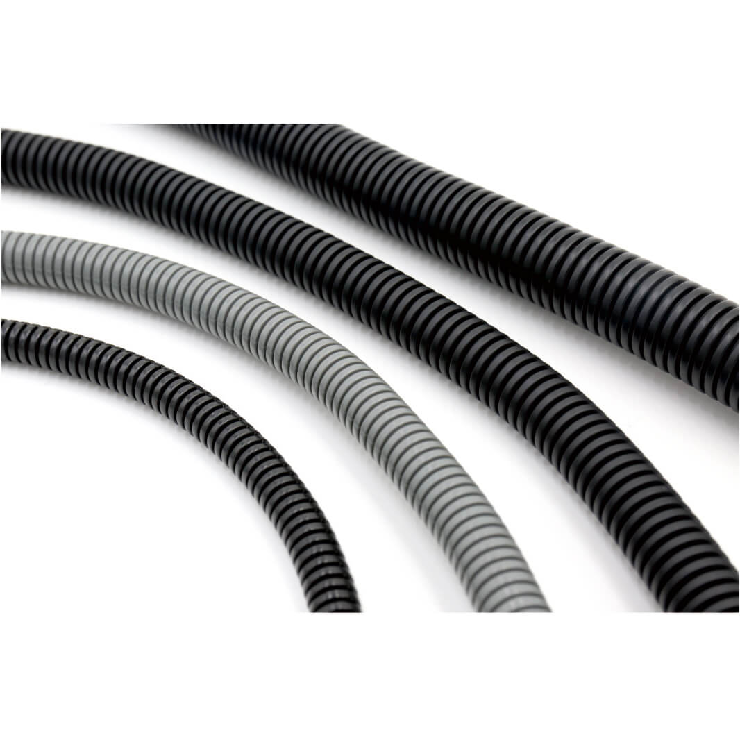 Fire resistant PE Flexible Conduit